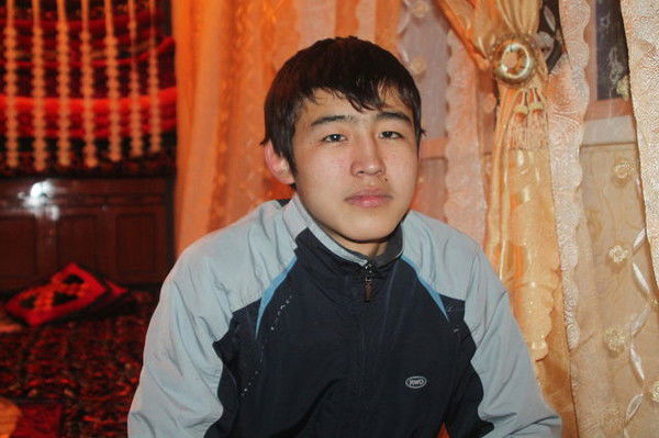 Марсель Алмазбеков