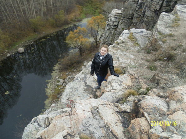 Светлана Лысянская