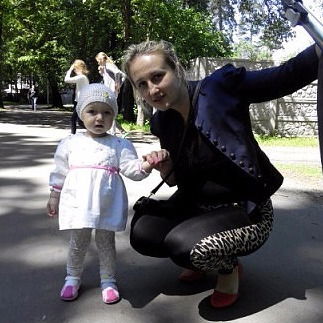 Алена Демченко