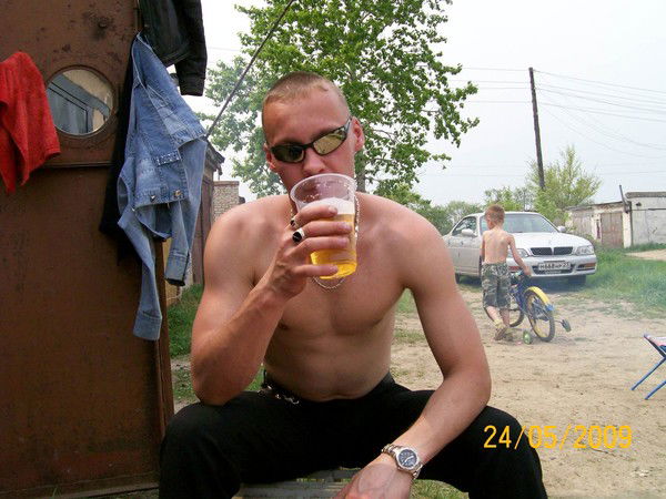 Илья Боровских