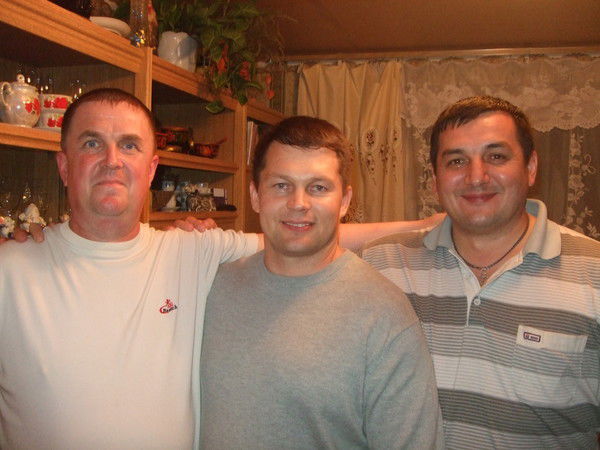 Сергей Спиридонов