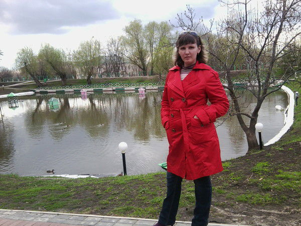 Наталья Безруднова