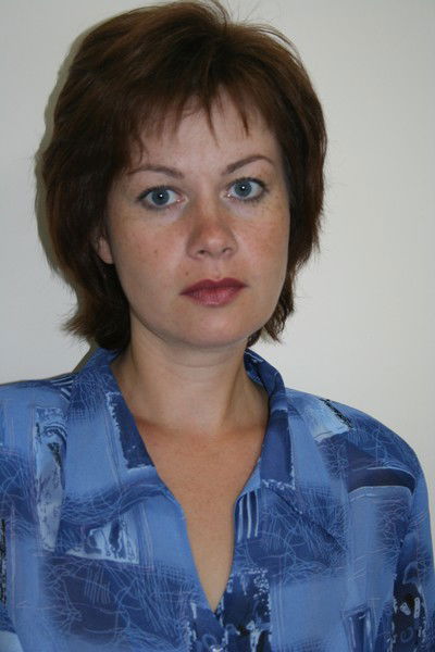 Светлана Марухленко