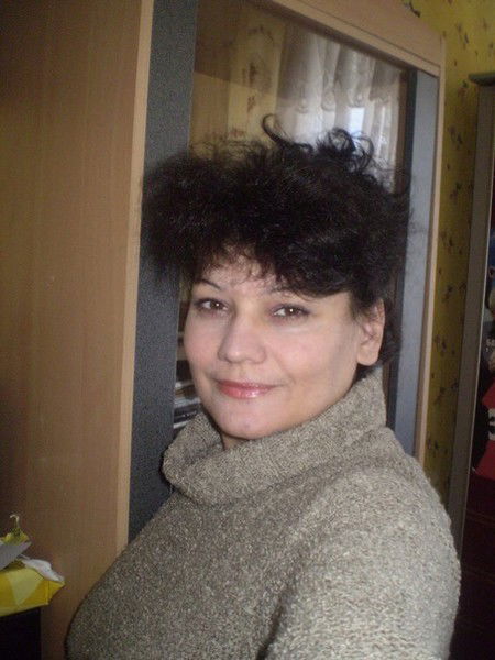 Марина Волкова