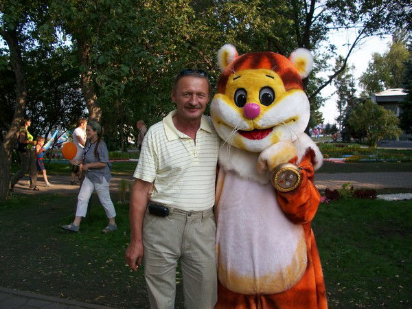 Вячеслав Комаровский