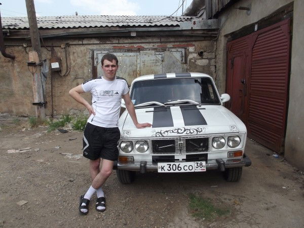 Михаил Слепенко