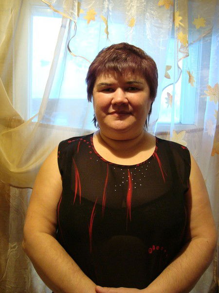 Татьяна Апкадырова