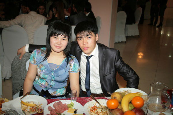 Мади-Айнур Сабировы