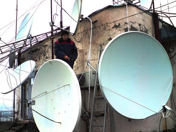 Анатолий Чернявский