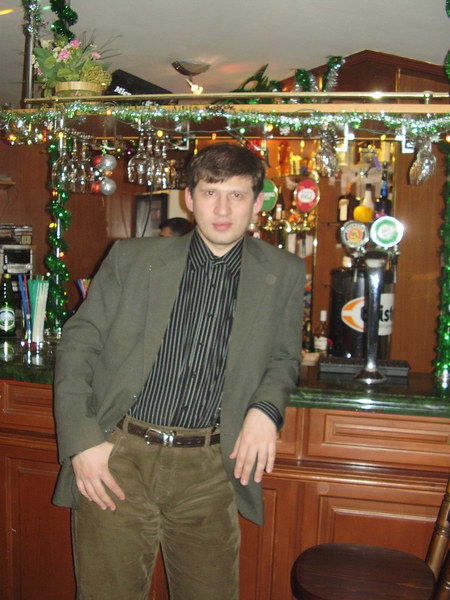 Паша Фадеев