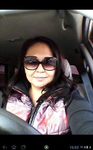 Гульжамал Аминова