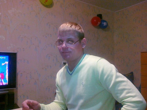 Алексей Лукин