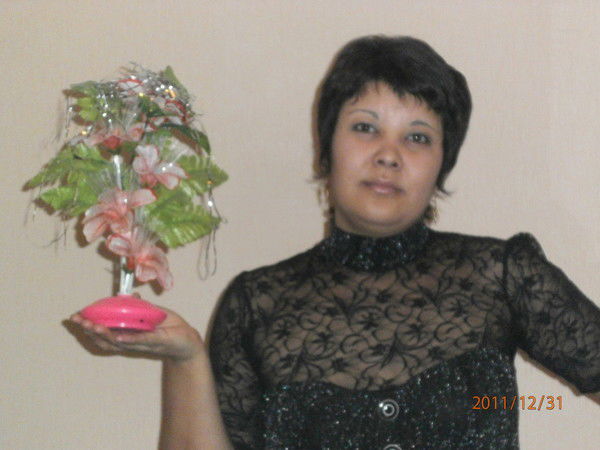 Айнагуль Тюменова