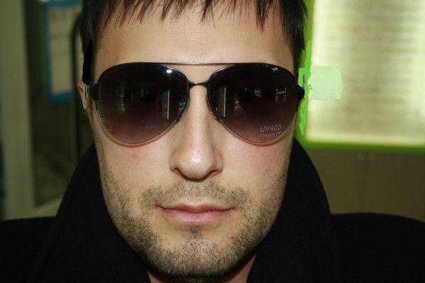 Марат Харрасов