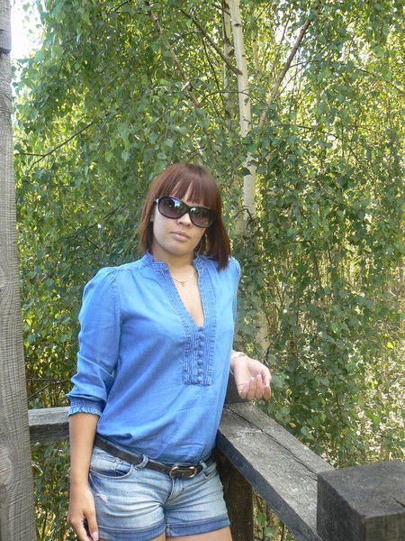 Снежка Батаева