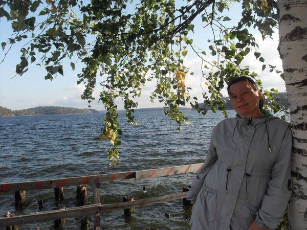 Лариса Савкова