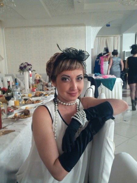 Вероника Кундеренко