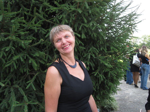 Коваленко Валентина