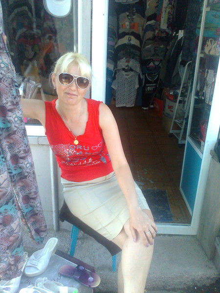 Ольга Фархутдинова