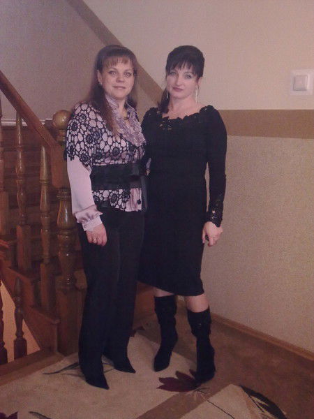 Оксана Скрага