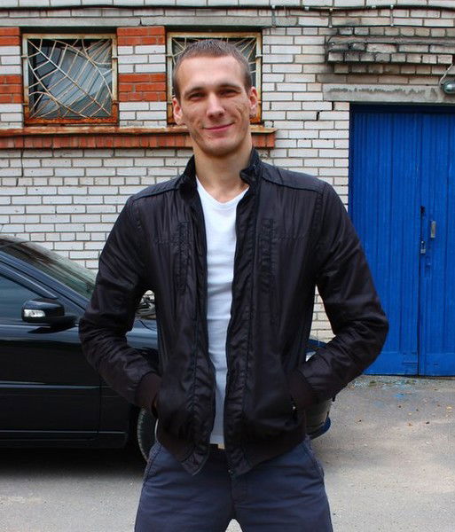 Павел Кудрявцев