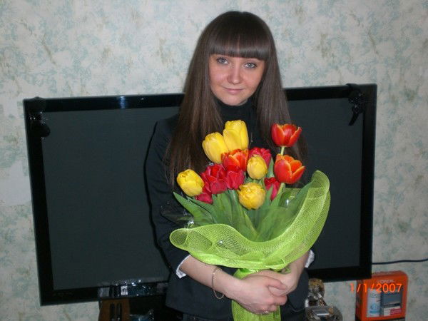 Юлия Мирошникова