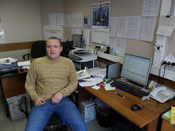 Миша Бондарев