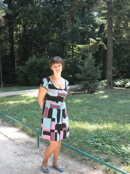 Оксана Корелина