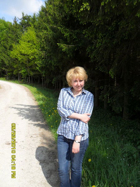 Наталья Тришкина