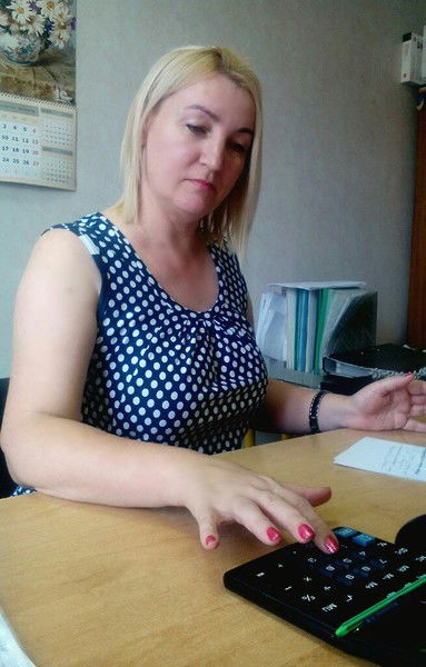 Татьяна Иванова