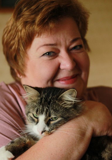 Ольга Ветрова