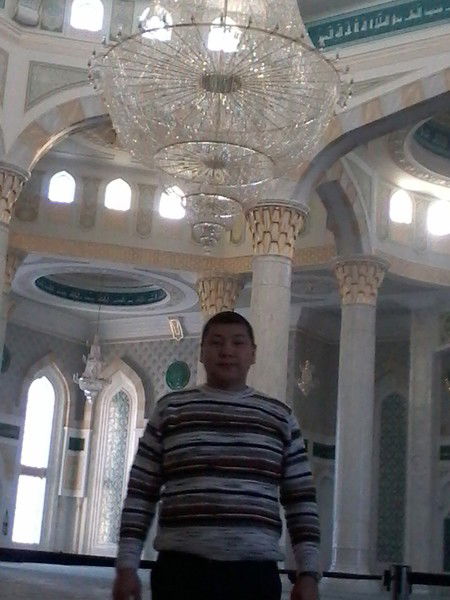 Канат Абдрахманов