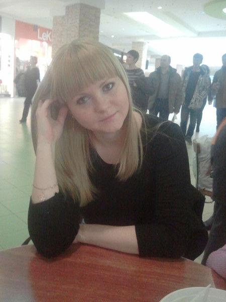 Юлия Лапшова