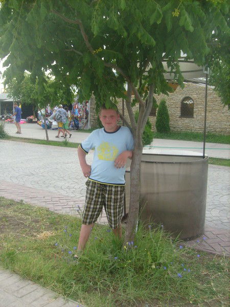 Максим Комов