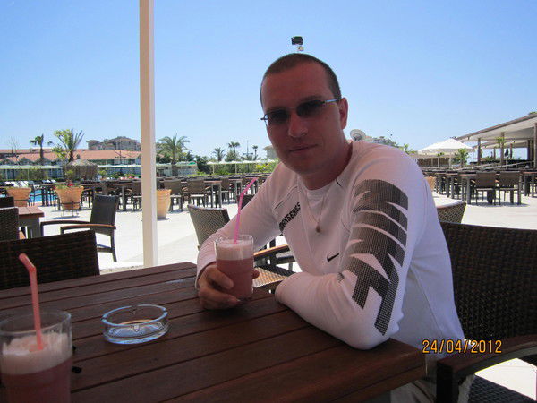 Сергей Кропотов