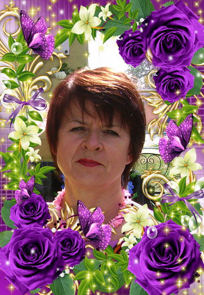 Надежда Борзова