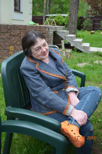 Алла Рыбасова