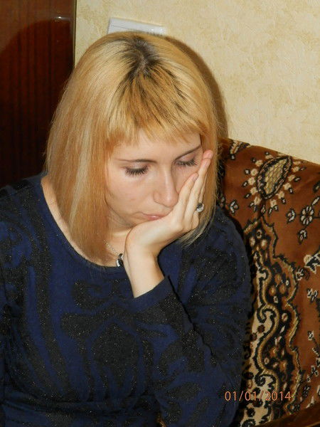 Вера Кривошеева