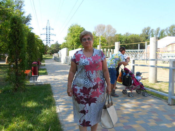 Алла Кочеткова