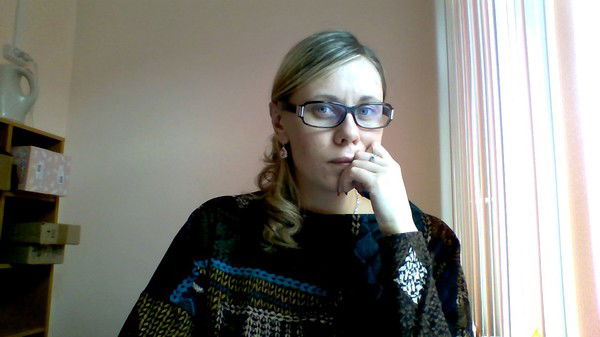 Елена Кочерова