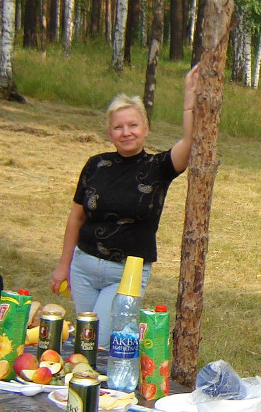 Ольга Беспалова