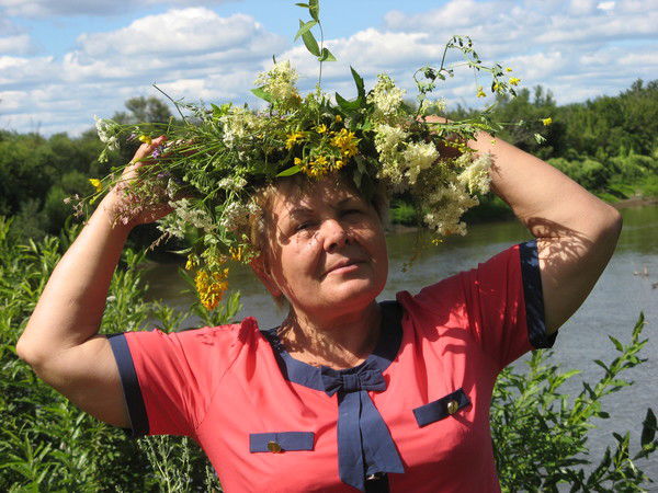 Фаина Крюкова