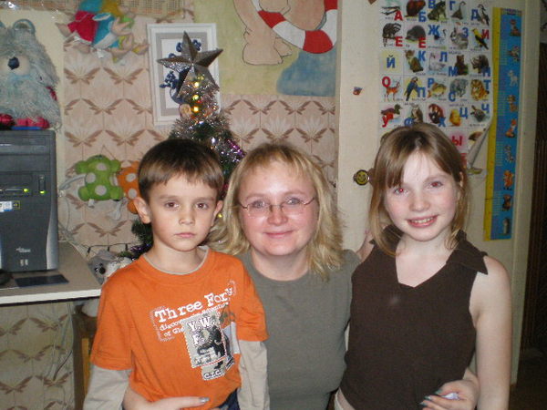 Екатерина Калядина