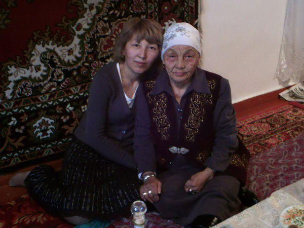 Аманкуль Умирзахова