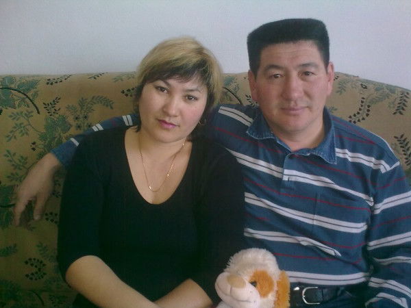 Эльмира Секенова