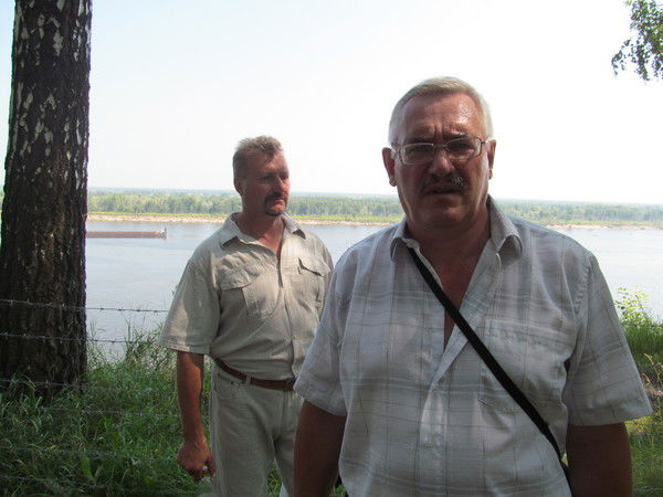 Юрий Касаткин