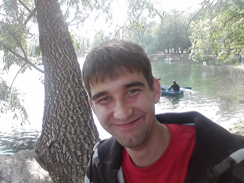 Константин Еникеев