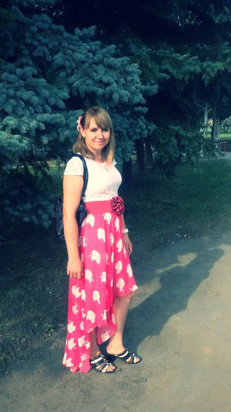 Людмила Ососова