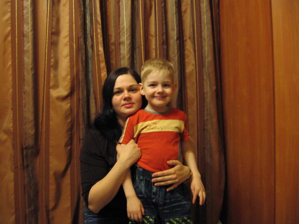 Татьяна Соковнина