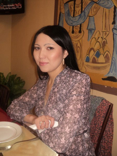 Асия Мустафина